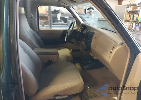 2001 Ford Ranger Edge/Xl/Xlt из США, поврежденный, VIN 1FTYR14V51PB20860